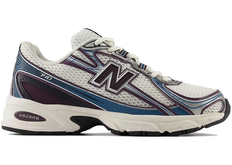 Фото № 1 с приближением к товару «‎New Balance 740v2»