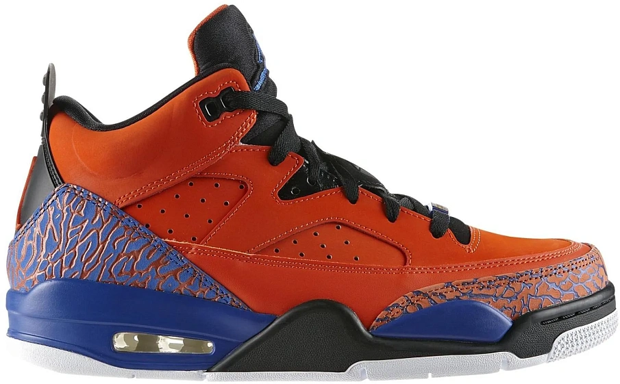 Фото № 1 с приближением к товару «‎Jordan Son of Mars Low Knicks»