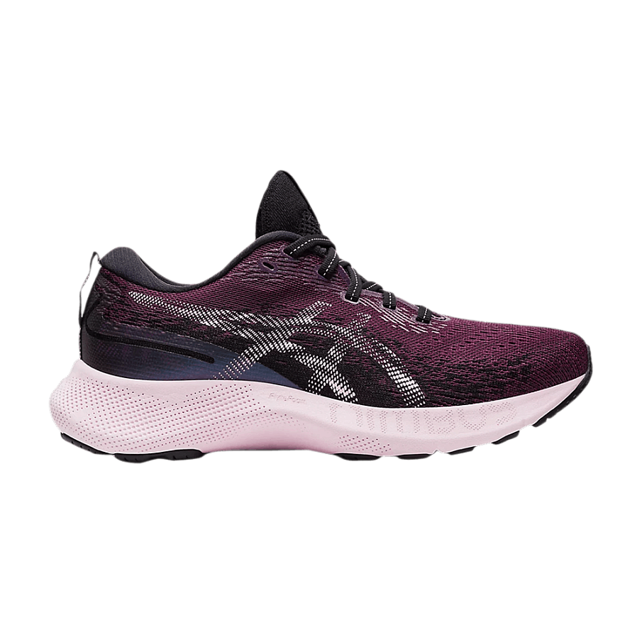 Фото № 1 с приближением к товару «‎Asics Women's Gel Nimbus Lite 3 Black Barely Rose»