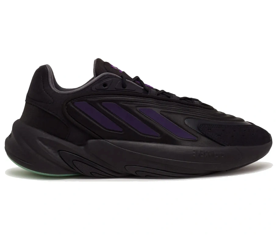 Фото № 1 с приближением к товару «‎adidas Ozelia Core Black Collegiate Purple»