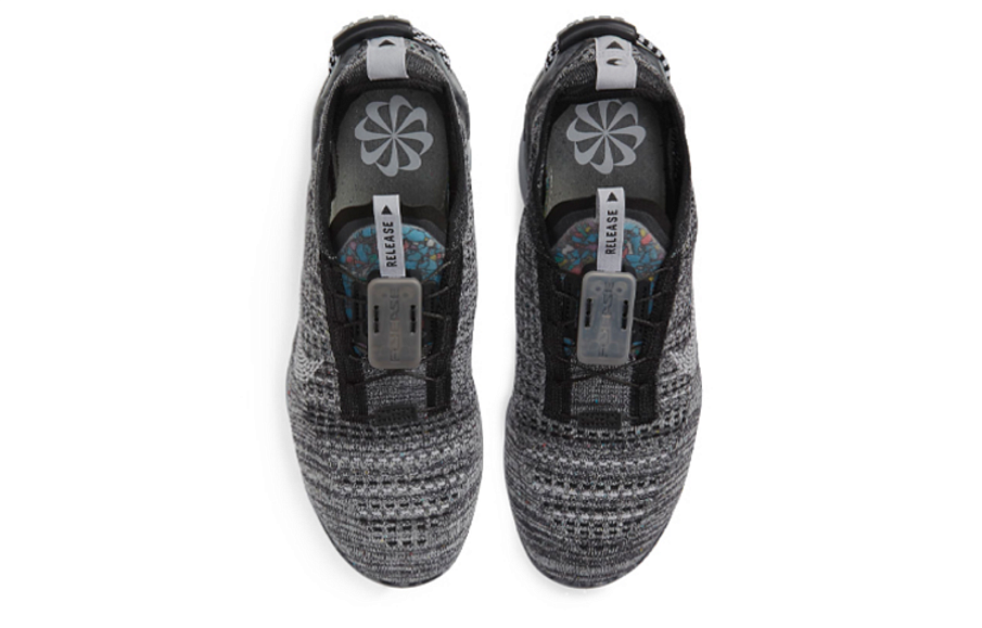 Фото № 4 с приближением к товару «‎Nike Wmns Air Vapormax 2020 Flyknit 'Oreo'»