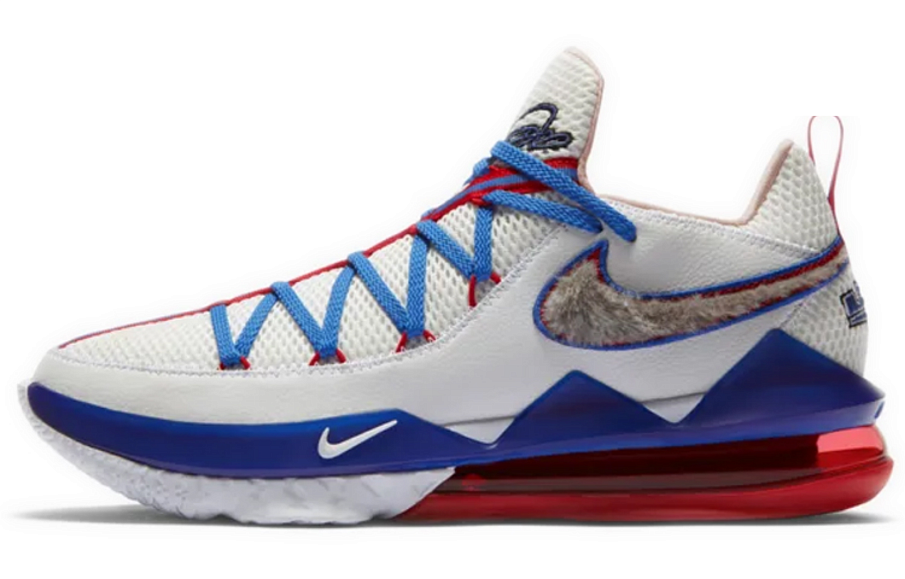 Фото № 1 с приближением к товару «‎Nike Lebron 17 Low Tune Squad»