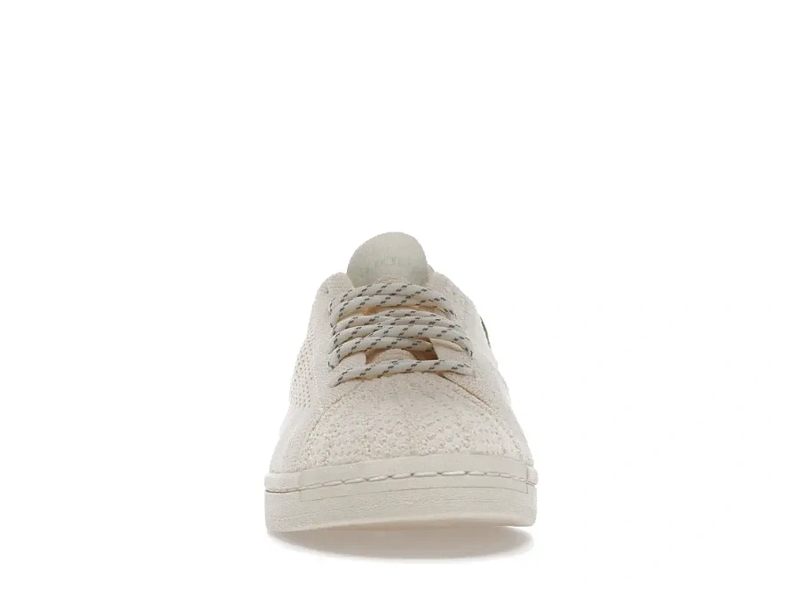 Фото № 2 с приближением к товару «‎adidas Superstar Primeknit Pharrell Cream»