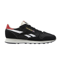 Фото № 1 с приближением к товару «‎Reebok Classic Leather Human Rights Now! - Black White (HQ4145)»