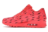 Фото № 6 с приближением к товару «‎Nike Air Max 90 Just Do It Pack Bright Crimson»