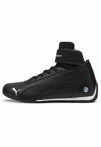 Фото № 1 с приближением к товару «‎BMW M MOTORSPORT NEO CAT MID UNISEX»