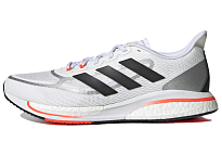 Фото № 1 с приближением к товару «‎adidas Supernova+ GreyWhite»