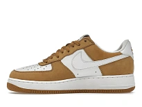 Фото № 3 с приближением к товару «‎Nike Air Force 1 Low Barcode Wheat»