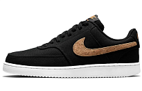 Фото № 1 с приближением к товару «‎Nike Court Vision Low BlackBrown»