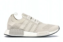 Фото № 1 с приближением к товару «‎adidas NMD R1 Primeknit Chalk White»