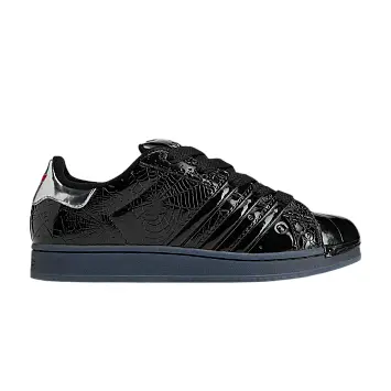 Sp5der x adidas Superstar Black - 1