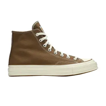 Carhartt WIP x Converse Chuck 70 High Hamilton Brown - 1