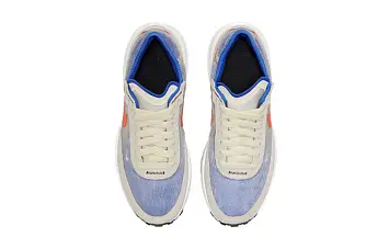 Nike Waffle One (Gs) Sports Casual Shoes Natural Crimson - 5