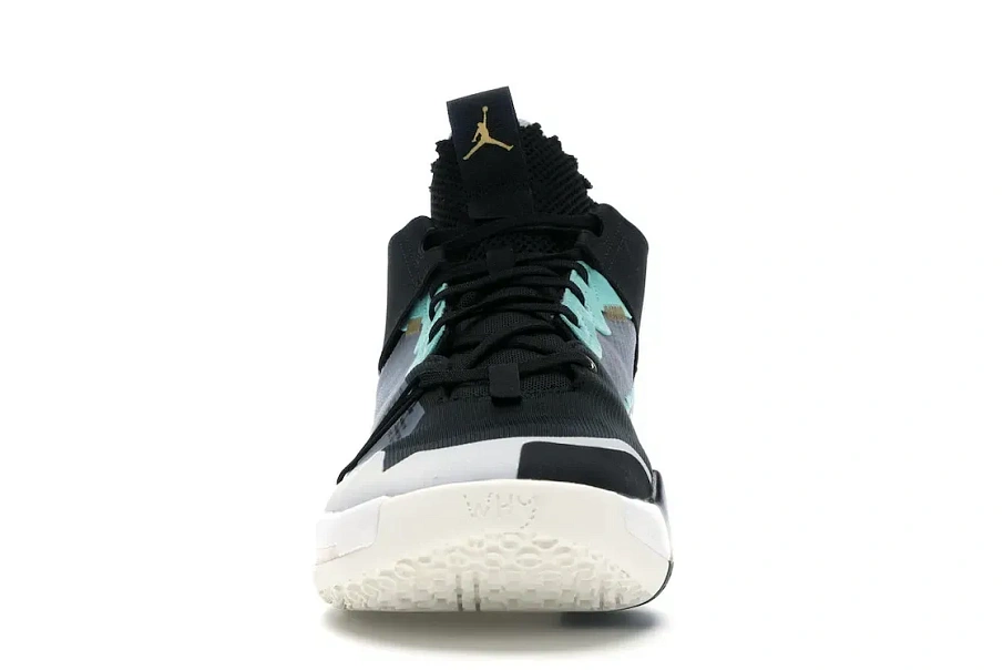 Фото № 2 с приближением к товару «‎Jordan Why Not Zer0.2 SE Black Vast Grey»