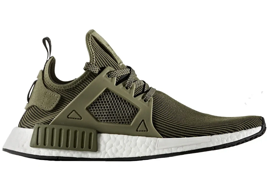 Фото № 1 с приближением к товару «‎adidas NMD XR1 Olive»