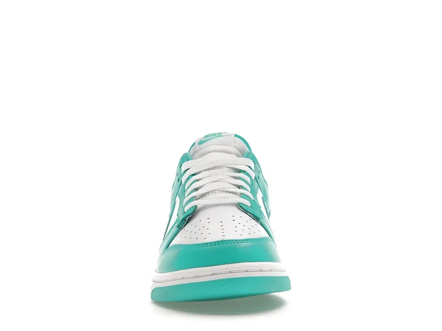 Фото № 2 с приближением к товару «‎Nike Dunk Low Clear Jade»