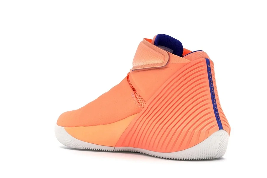 Фото № 6 с приближением к товару «‎Jordan Why Not Zer0.1 Cotton Shot»