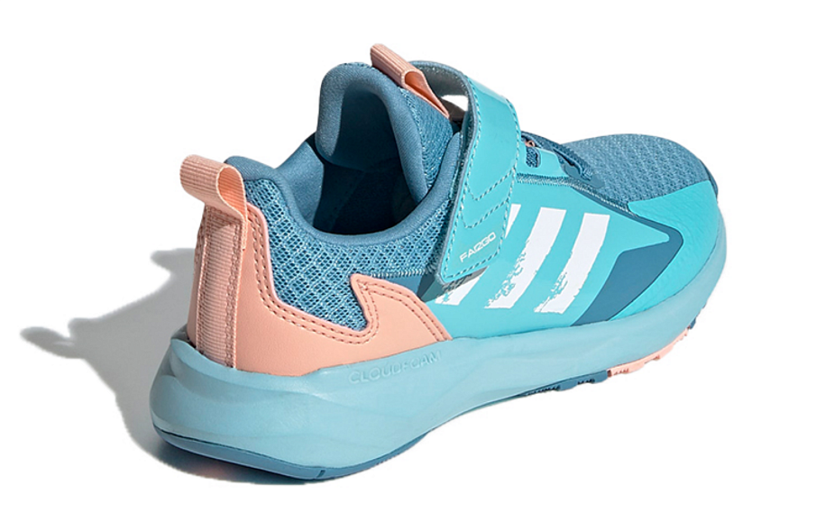Фото № 4 с приближением к товару «‎adidas (KIDS) Fai2Go BluePink»