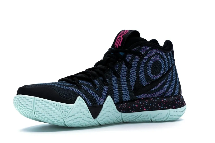 Фото № 3 с приближением к товару «‎Nike Kyrie 4 Decades Pack 80s»