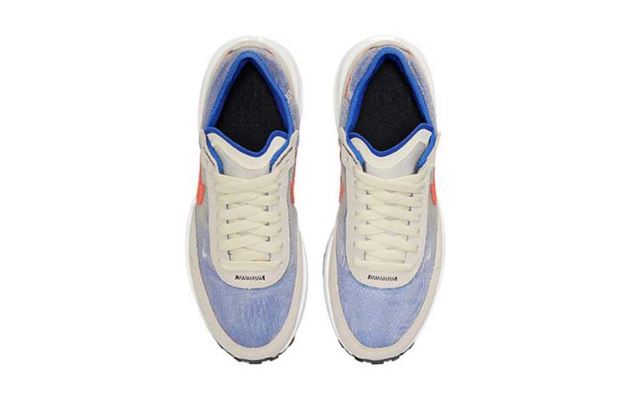 Фото № 4 с приближением к товару «‎Nike Waffle One (Gs) Sports Casual Shoes Natural Crimson»