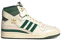 Фото № 1 с приближением к товару «‎adidas Forum 84 Off White Team Dark Green»