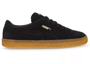 Puma Suede Crepe Black - 1