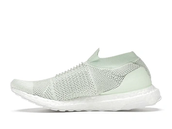 adidas Ultra Boost Laceless Mid Ash Green - 3