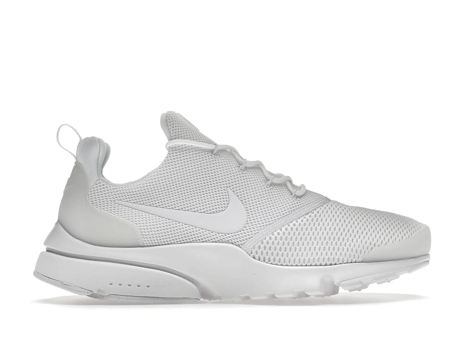 Фото № 1 с приближением к товару «‎Nike Presto Fly Triple White»