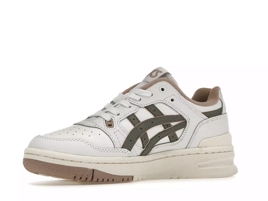 Фото № 5 с приближением к товару «‎ASICS EX89 White Clay Grey»