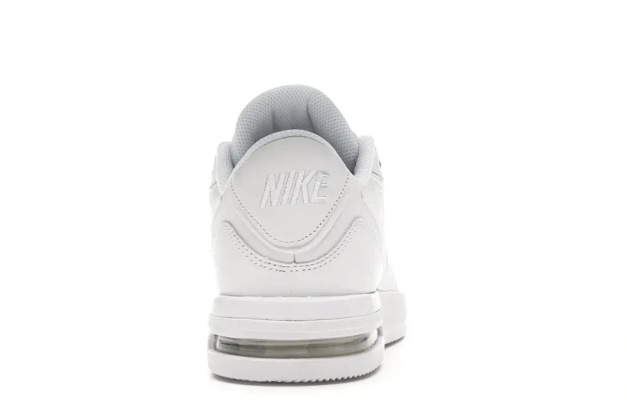 Фото № 4 с приближением к товару «‎Nike Court Air Max Vapor Wing Triple White»
