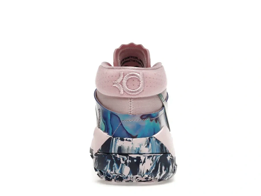 Фото № 4 с приближением к товару «‎Nike KD 13 Aunt Pearl»