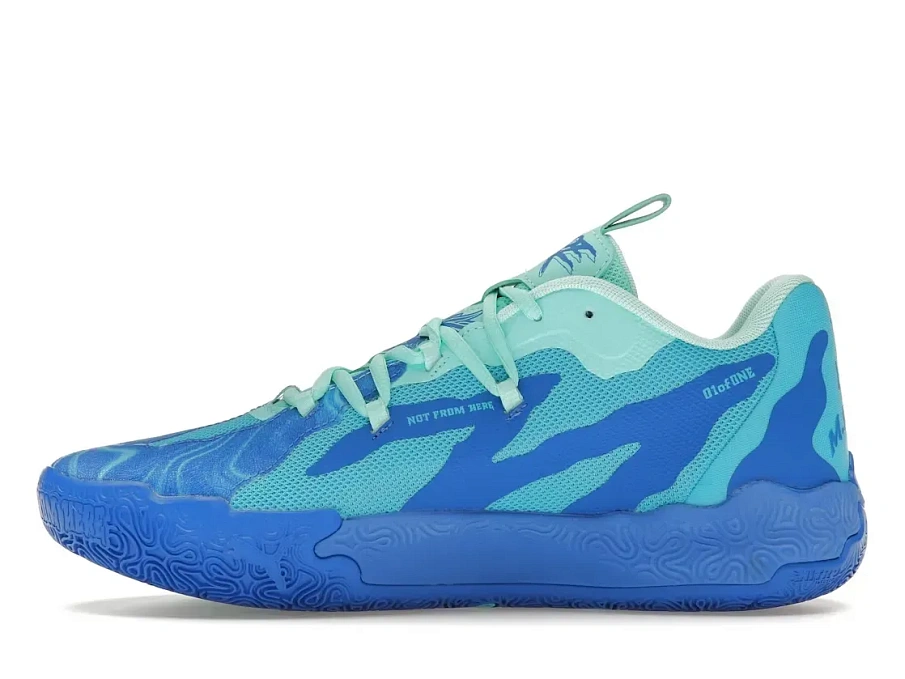 Фото № 3 с приближением к товару «‎Puma LaMelo Ball MB.03 Lo»