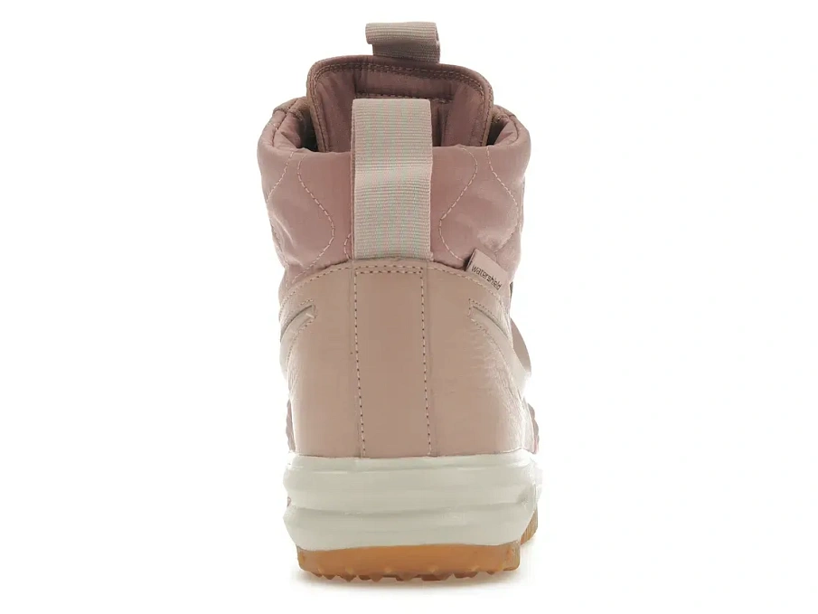 Фото № 4 с приближением к товару «‎Nike Lunar Force 1 Duckboot Particle Pink »