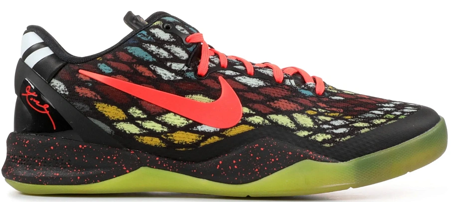 Фото № 1 с приближением к товару «‎Nike Kobe 8 Christmas (2012) »