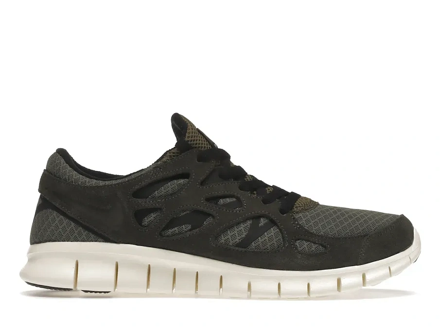 Фото № 1 с приближением к товару «‎Nike Free Run 2 Sequoia»