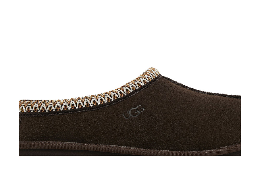 Фото № 3 с приближением к товару «‎UGG Tasman 2 Slipper Kids Dusted Cocoa»