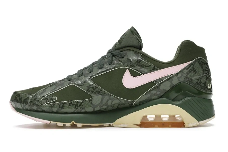 Фото № 3 с приближением к товару «‎Nike Air Max 180 Cowboy (Sole Collector)»