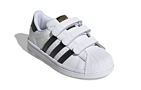 Фото № 3 с приближением к товару «‎Adidas originals Superstar Superstar Cf C 'Footwear White'»