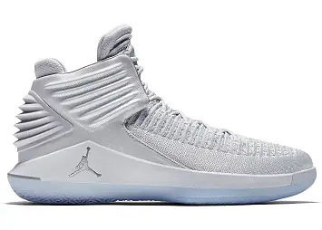 Jordan XXXII Pure Platinum (AH3348-007)