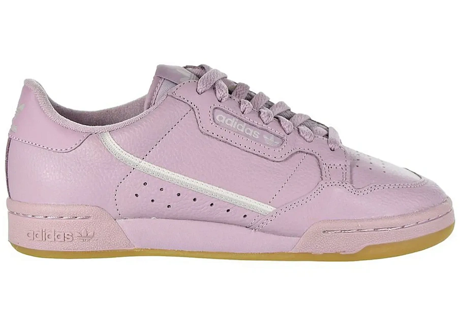Фото № 1 с приближением к товару «‎adidas Continental 80 Soft Vision Pink »