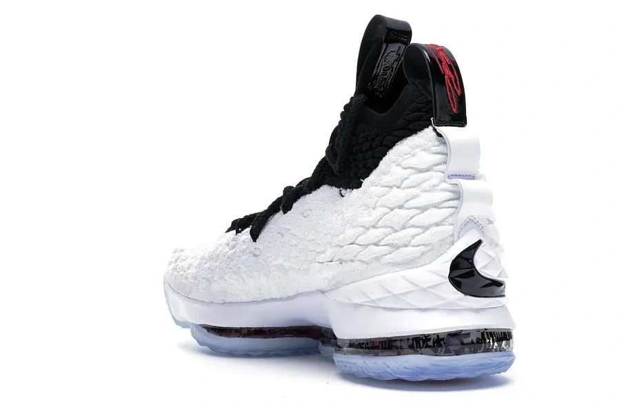 Фото № 4 с приближением к товару «‎Nike LeBron 15 Graffiti»