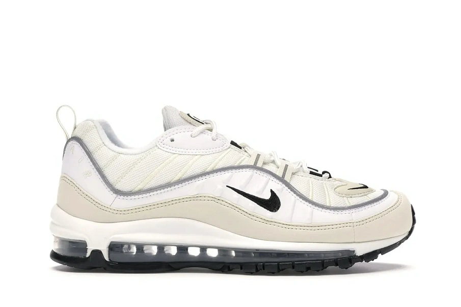 Фото № 1 с приближением к товару «‎Nike Air Max 98 Fossil »
