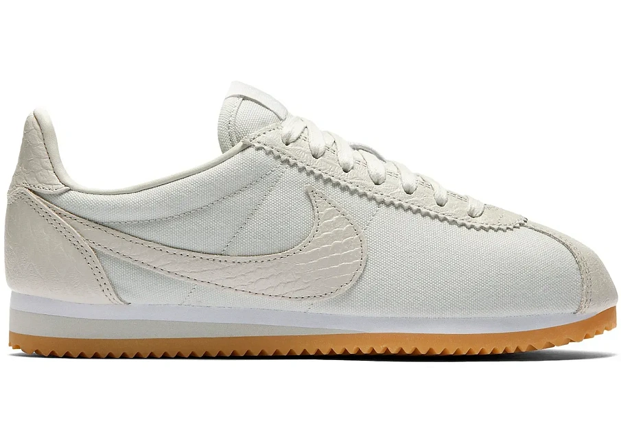 Фото № 1 с приближением к товару «‎Nike Cortez Light Bone »