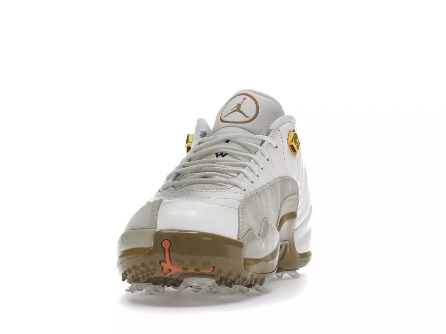 Фото № 2 с приближением к товару «‎Jordan 12 Retro Low Golf Driftwood»