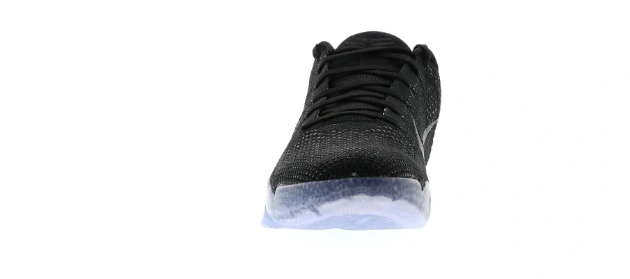 Фото № 3 с приближением к товару «‎Nike Kobe 11 Elite Low Black Space»