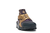 Фото № 3 с приближением к товару «‎Nike Air Huarache Run Pro Purple Elemental Gold»
