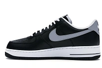 Фото № 5 с приближением к товару «‎Nike Air Force 1 Low Swoosh Pack Black»