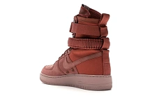 Фото № 6 с приближением к товару «‎Nike Sf Af1 Dusty Peach Dusty Peach »