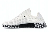 Фото № 3 с приближением к товару «‎adidas Deerupt Cloud White Core Black»