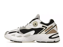 Фото № 4 с приближением к товару «‎adidas Astir White Black Cream »